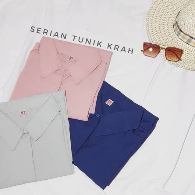 TUNIK KRAH