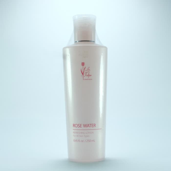 La Tulipe Rose Water 250ml