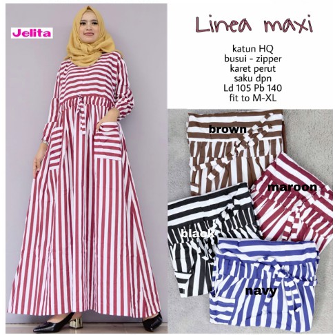 LINEA MAXI