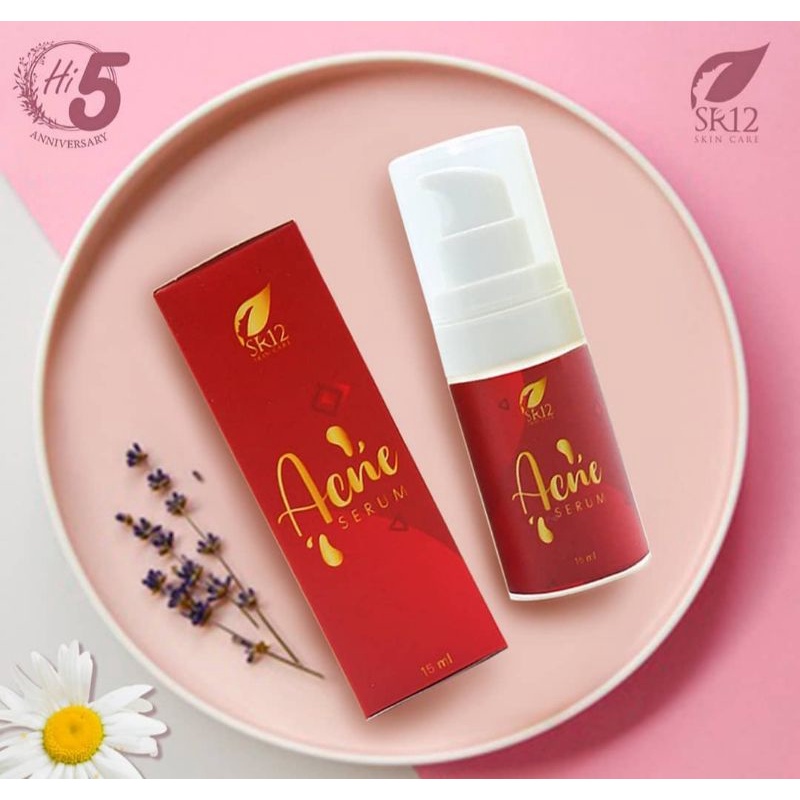 ACNE SERUM SR12