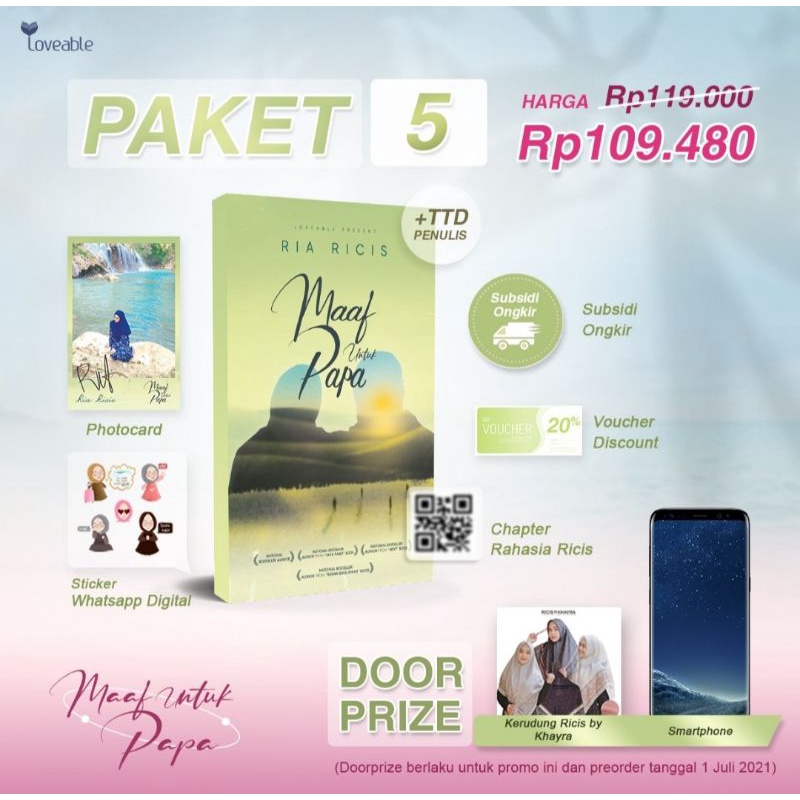 Maaf Untuk Papa