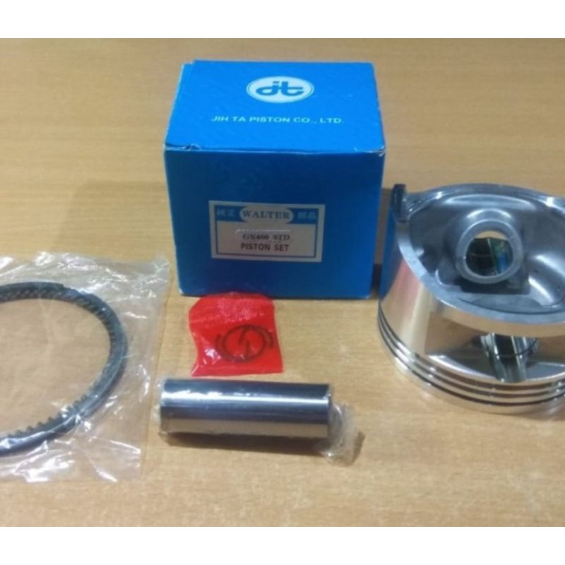 GX 460 piston kit (dengan pin + clip + ring piston) STD