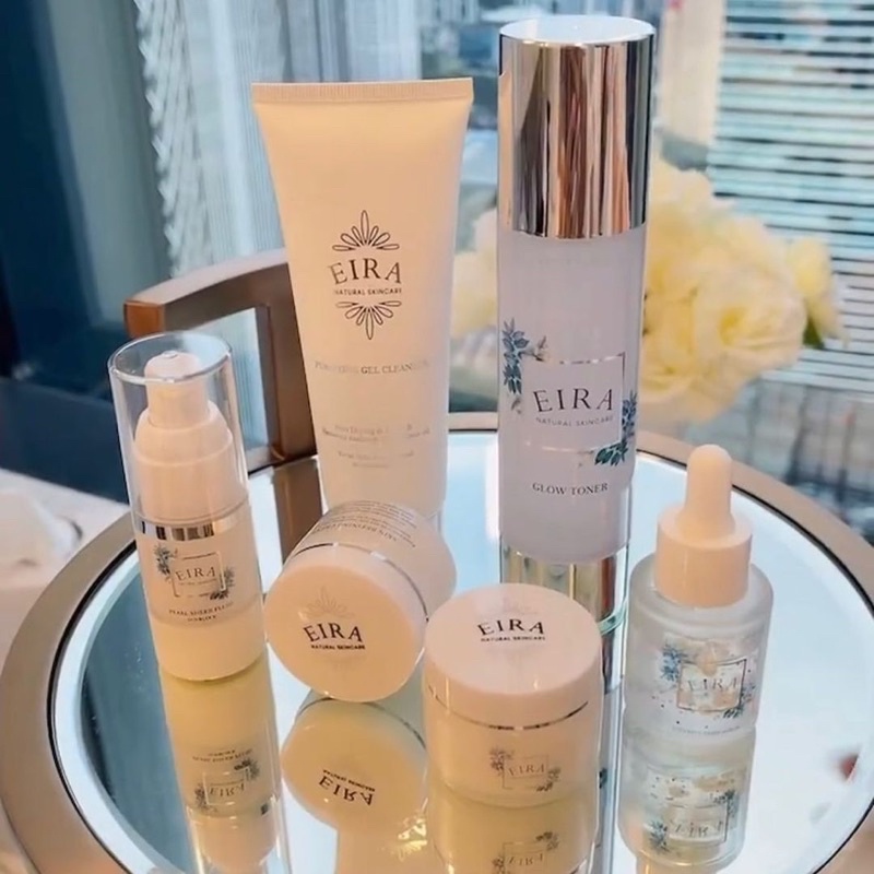 SET EIRA Natural Skincare