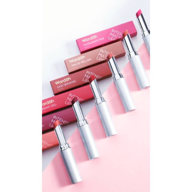 Intense matte