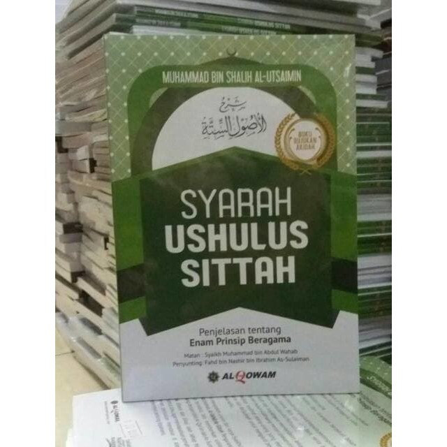 Syarah Ushulus Sittah