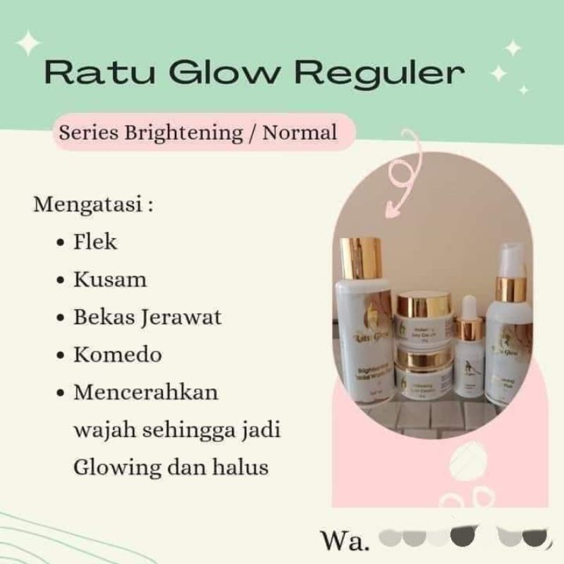 Ratu Glow Skincare