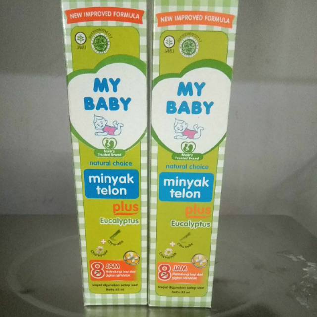 MY BABY TELON PLUS 85ML