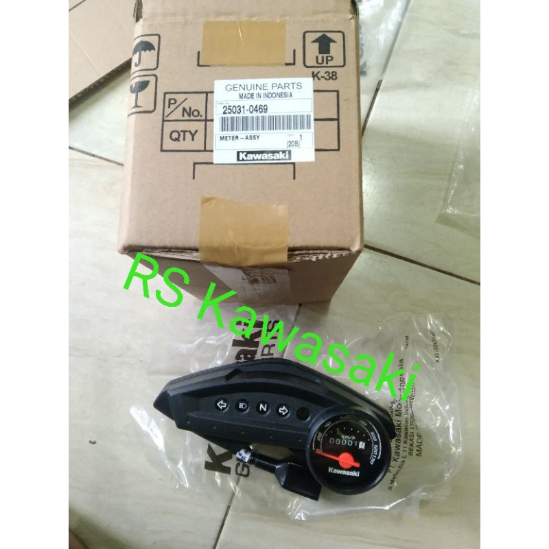 spedometer klx s original