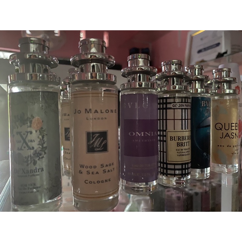 Promo parfum