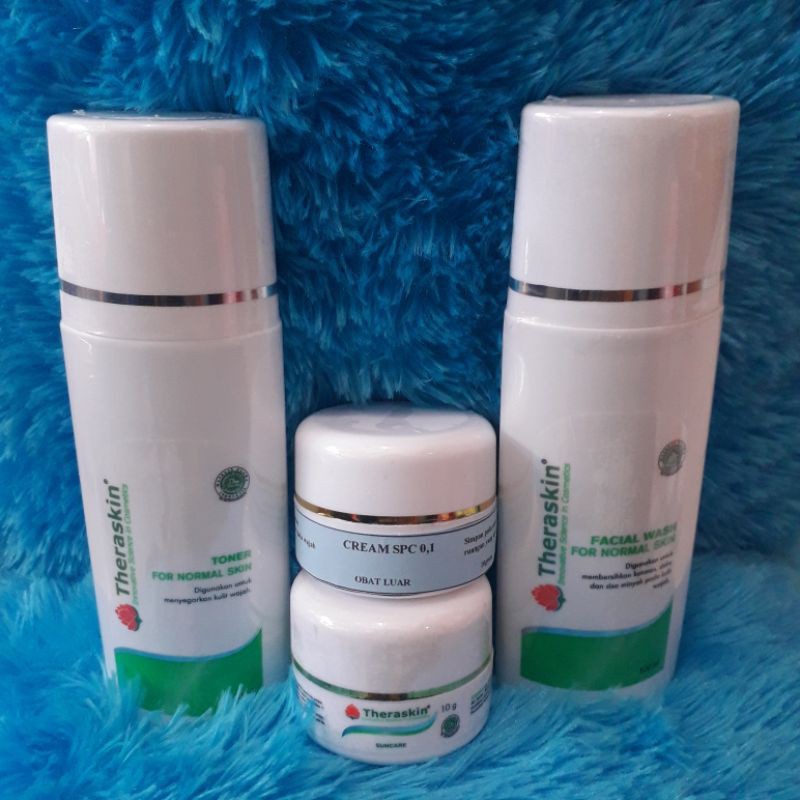 Paket Theraskin Normal(SPC 0,1)