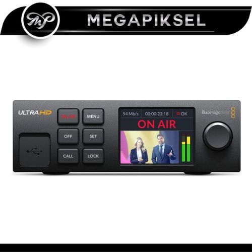 Blackmagic Design Web Presenter 4K