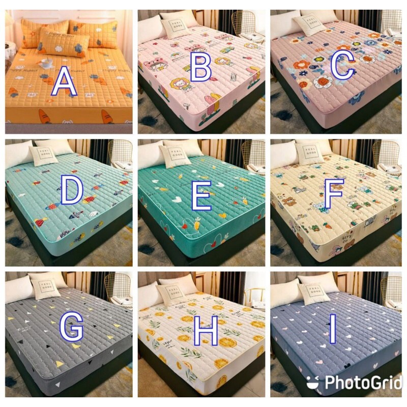 sprei poliester