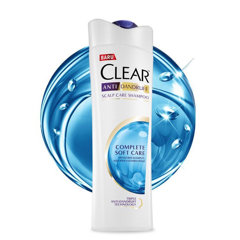 Clear Complete Soft Care 160 Ml