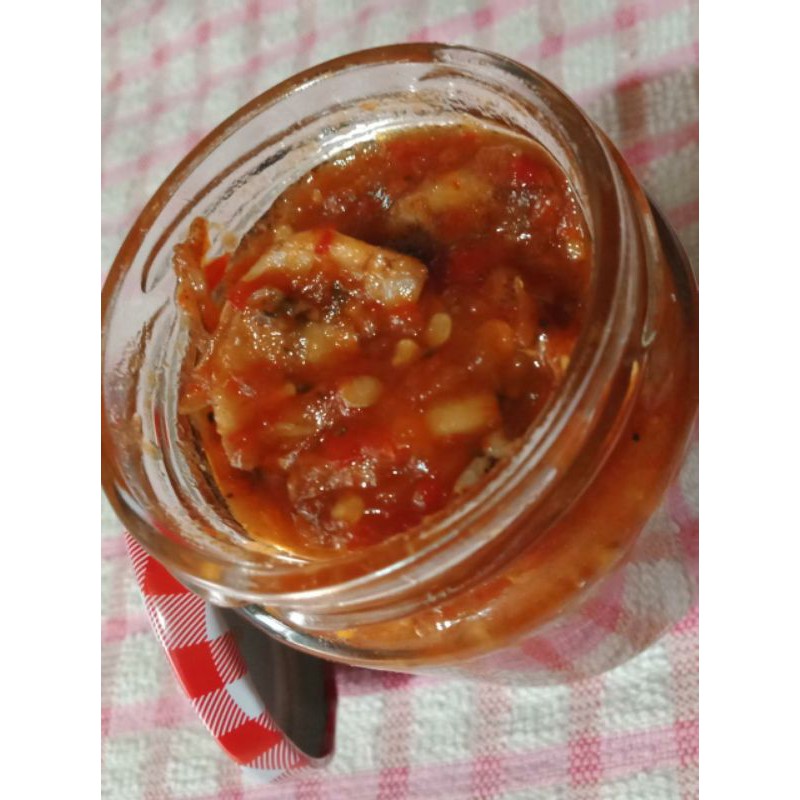 sambal cumi nonmsg