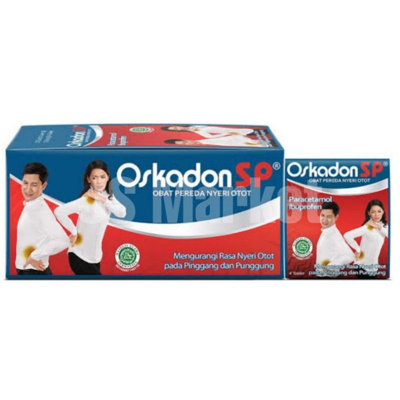 oskadon sp pegel linu