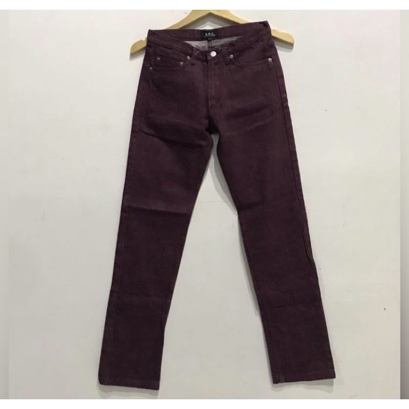 APC Long Pants