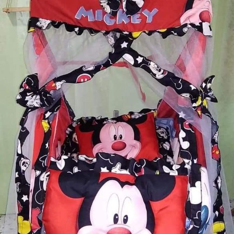 ayunan bayi