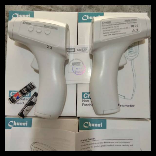 Infrared Thermometer