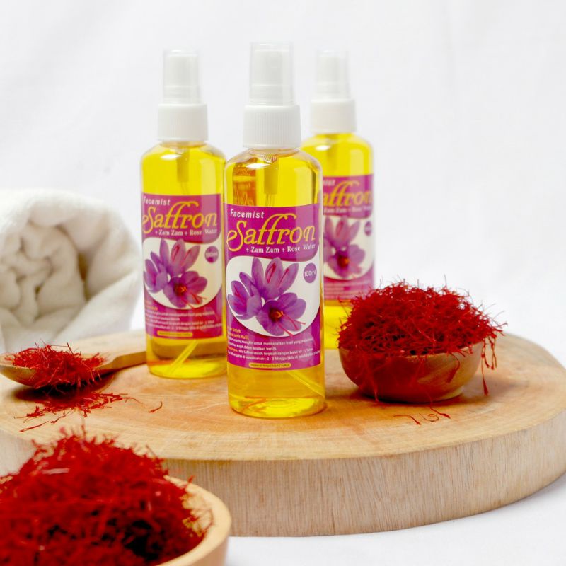Facemist Safron