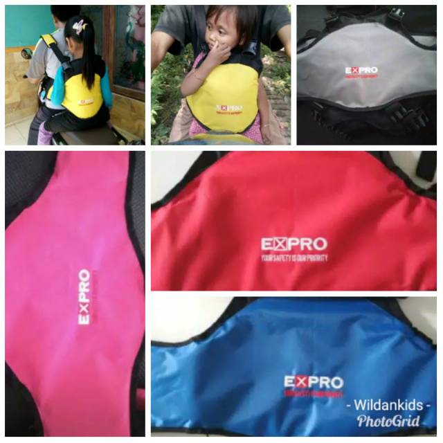 Sabuk bonceng anak