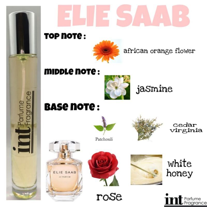 PARFUM ELIE SAAB 60ML