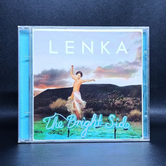 CD LENKA - THE BRIGHT SIDE IMPORT CD ORIGINAL