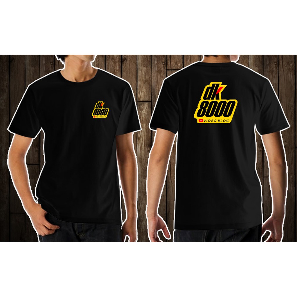 T-Shirt dk8000