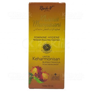 RESIK-V MANJAKANI 90ml