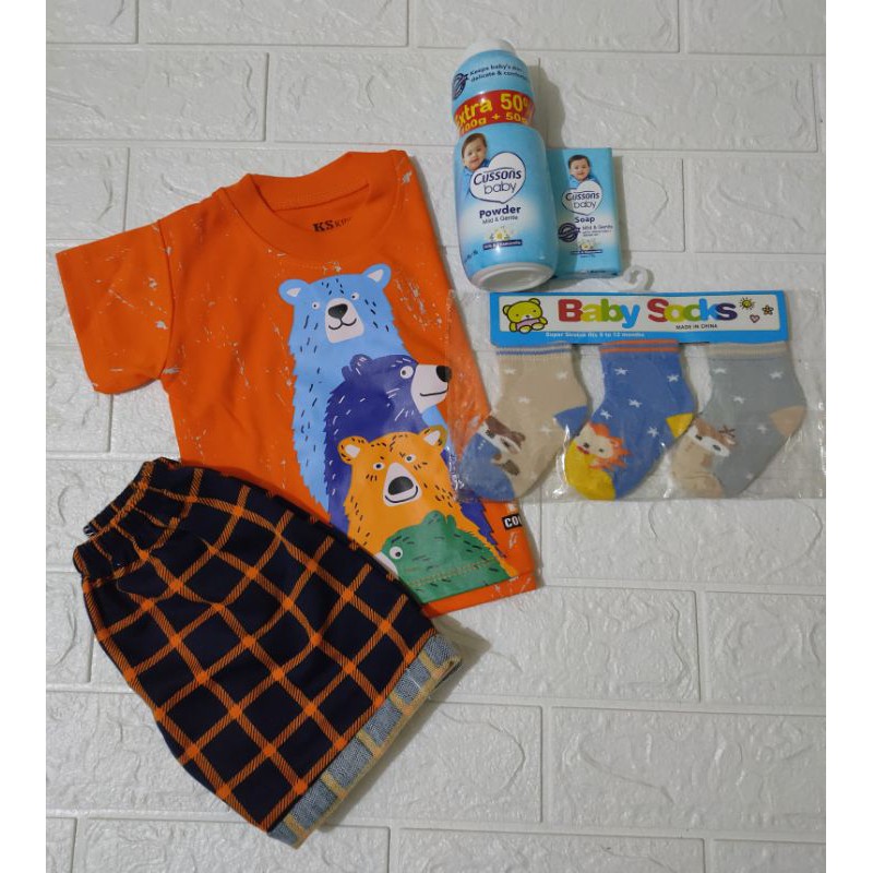 gift box baby
