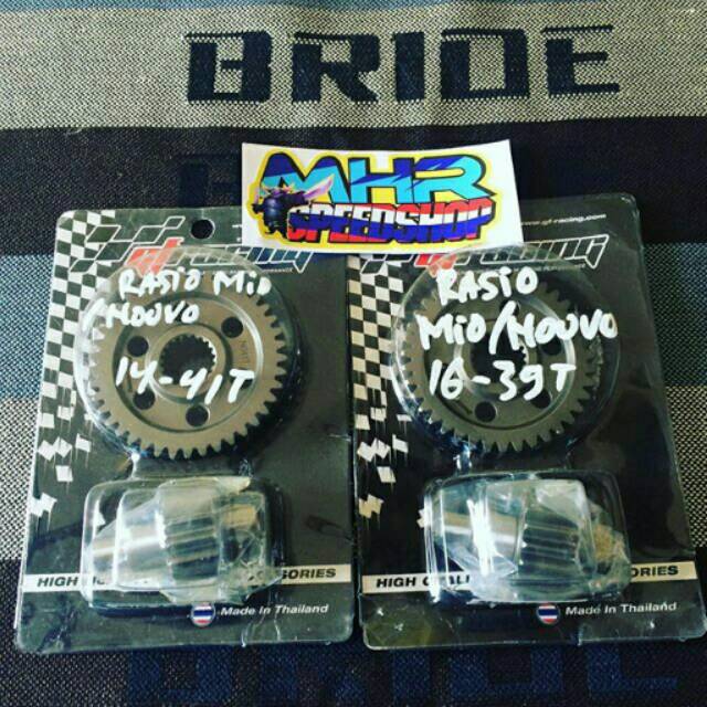 Rasio Mio GF Racing