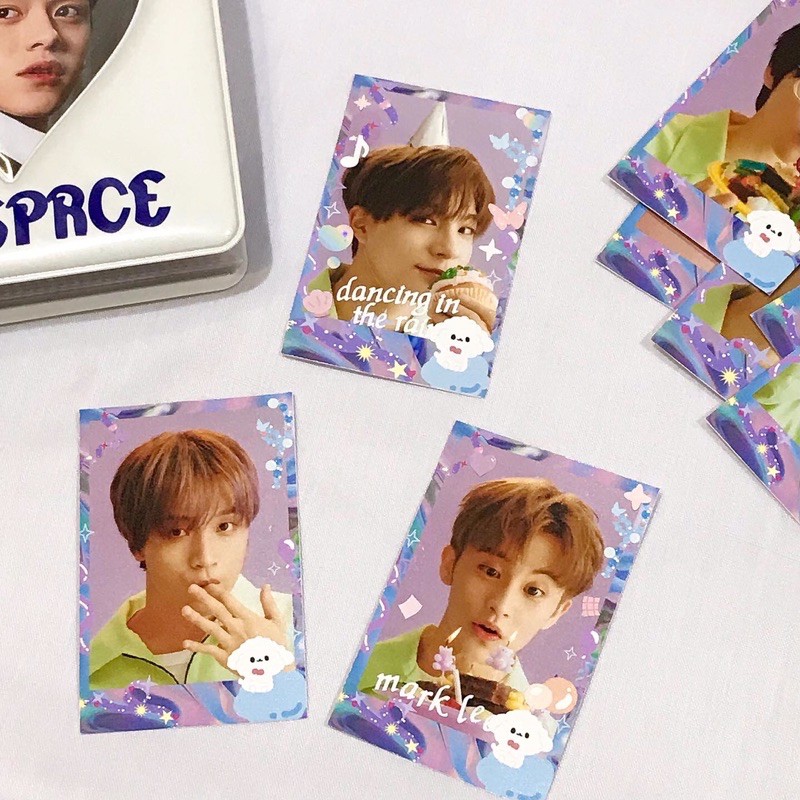 nct dream digital polco set