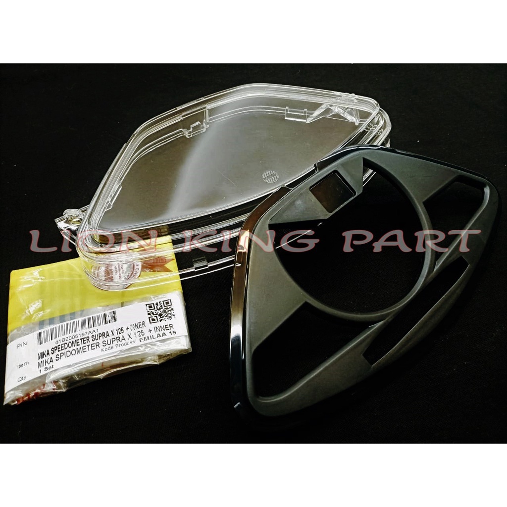 WIN - MIKA KILOMETER SPEEDOMETER SUPRA X 125 PLUS INNER