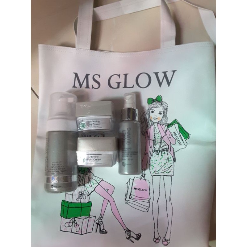 MS Glow