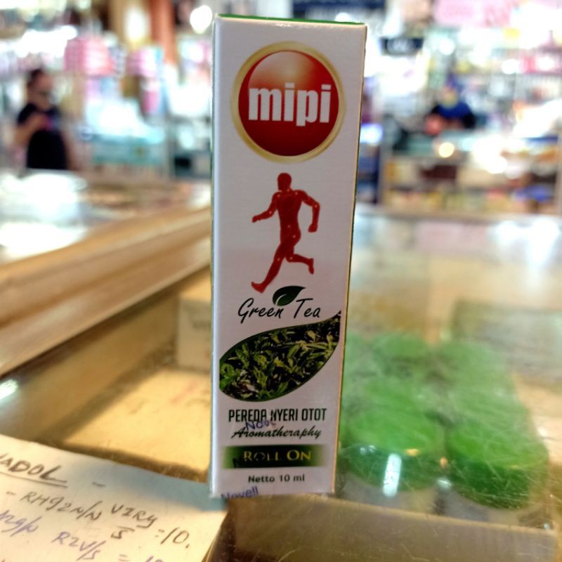 Mipi roll on 10ml Aromaterapy
