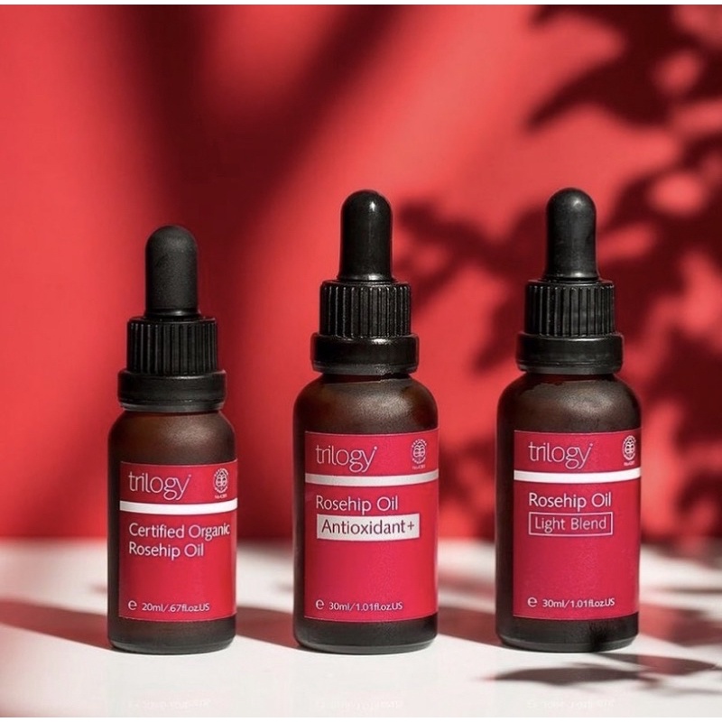 TRILOGY ROSEHIP OIL