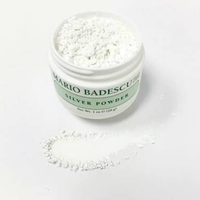 Silver Powder