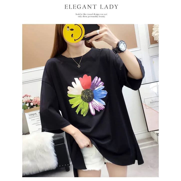 (Model 1) KAOS BELI 1 GRATIS 1