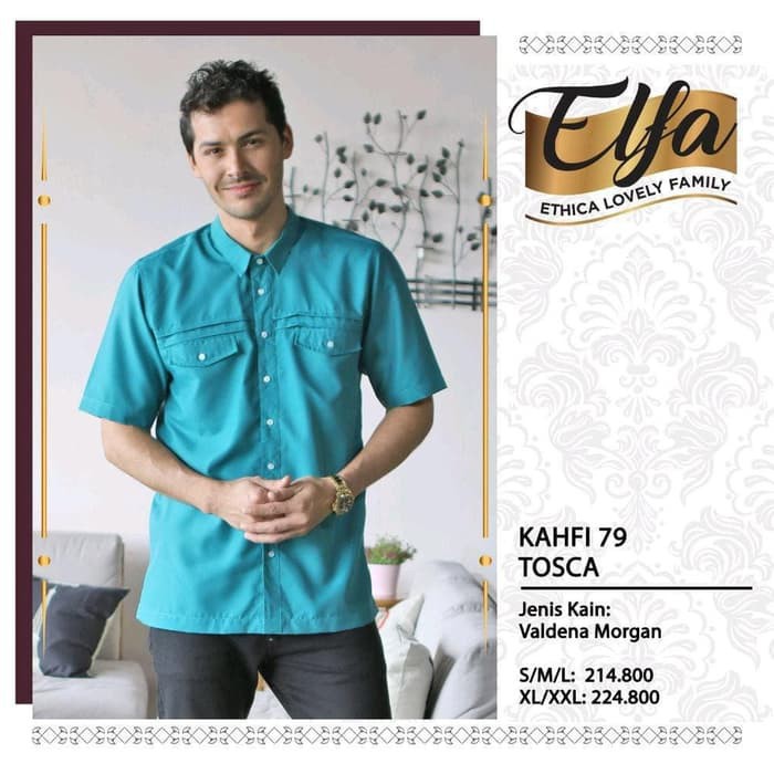 KAHFI TOSCA 79 T0SCA