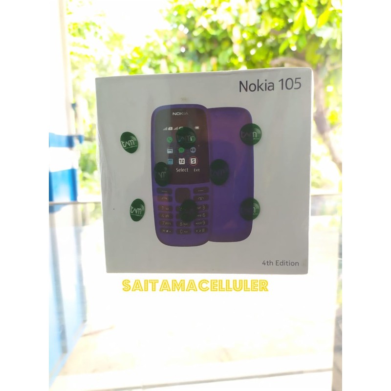 nokia 105 2019 parastar