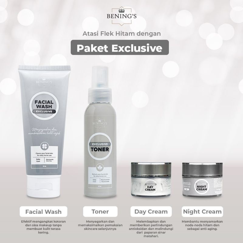paket ekslusif