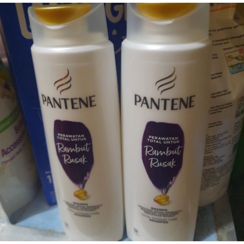 Pantene shampoo 290ml