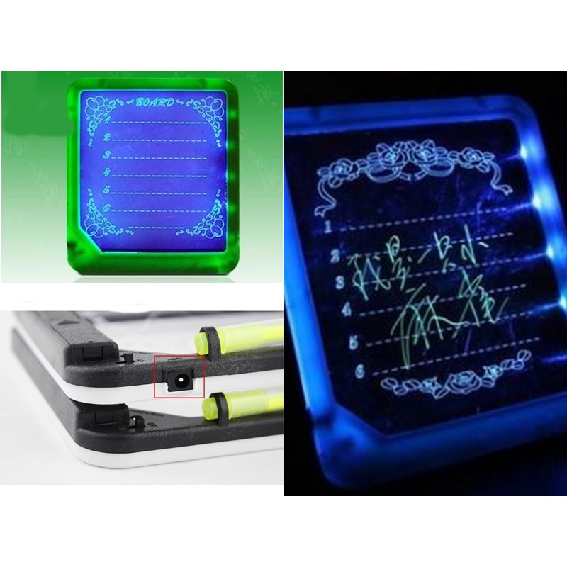 Papan Tulis LED