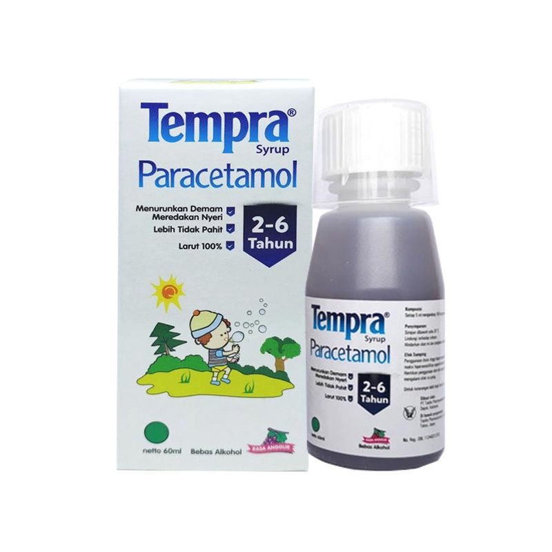 Tempra 60ml