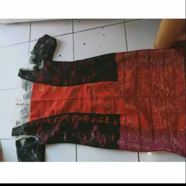 Dress ulos