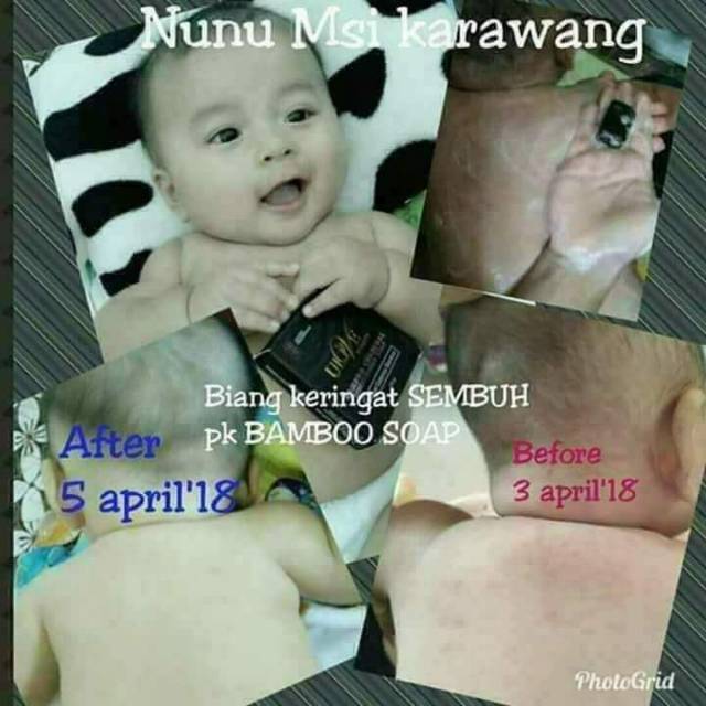 Sabun bambo