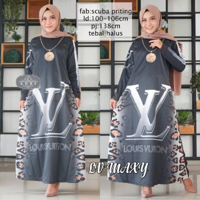 Lv maxi drees
