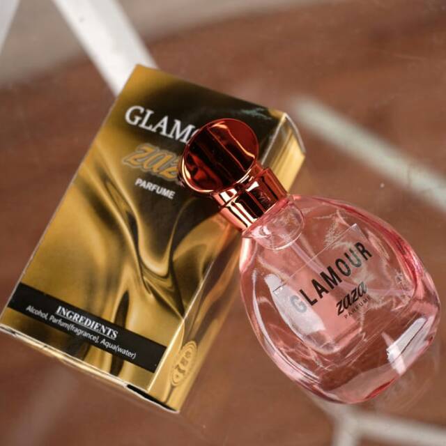 Glamour parfume