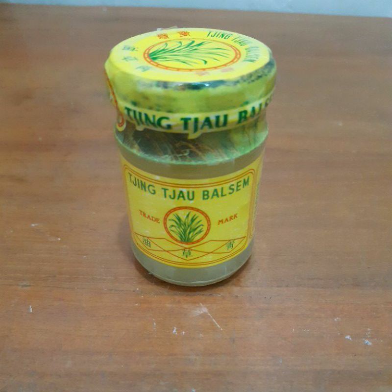 Tjing Tjau Balsem