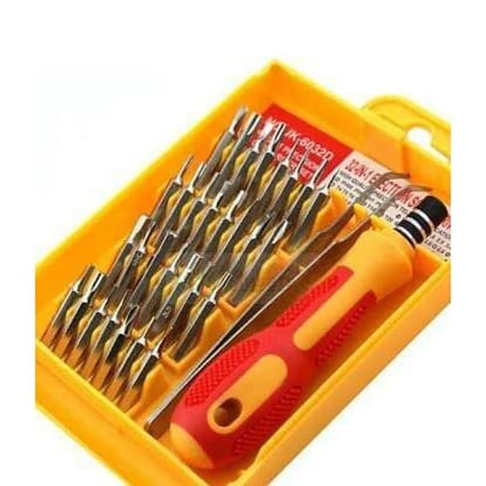 Obeng Set 32 In 1 M-TECH