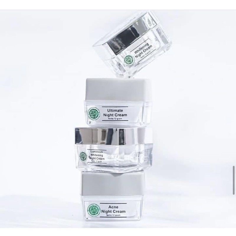 Night Cream MS Glow